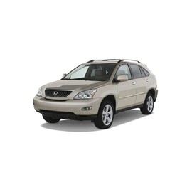 XtremeVision Interior LED for Lexus RX330 RX350 RX400h 2004-2009 (6 Pieces) Cool White Premium LED Kit Package+Installation Tool