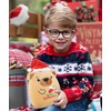 LeYoHa Christmas Plush Bear Stuffed Animals - Teddy Bear Plush