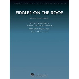 Fiddler on the Roof. Violin Solo.: Violin and Piano