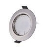HCFEI 6x LED Recessed Spotlight Set Super Flat 3 W