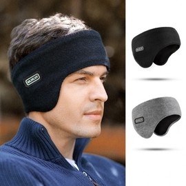 Sports Unisex Earmuffs ELS018 Black