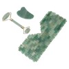 Jadestone Eye Pad Roller Cooling Relieve Puffiness Adjustable Jadestone Eye