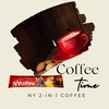 NY Coffee 3-in-1 Individually Wrapped Sachets 30 x 14g Packets,