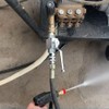 4500PSI Ball Valve Kit Switch with 3/8Inch Quick Plug Connector