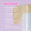 The Shimmer One Mineral Glow Stick SPF 45 Pa Plus