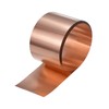 M METERXITY Copper Sheet Roll, 39"x 3.1"x 0.004"(LxWxT) Copper Foil
