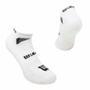 Wilson 10 Piezas Tin para Hombre, Afelpado, Color Blanco, Talla