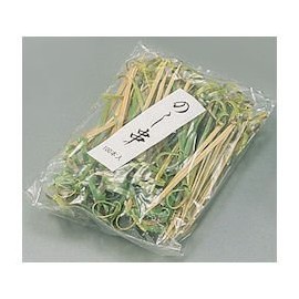 Thousand "Bamboo Picks (100 Pieces) of 90 mm dks08 