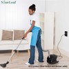 Nineleaf Black GFCI Outlet 15Amp 2PK,Black Outlets Receptacles,GFI Electrical Outlet