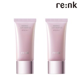 RIENKY 1+1 광채톤업 컬러크림 EX 30ml 1+1 Radiant Tone-Up Color Cream EX 30ml