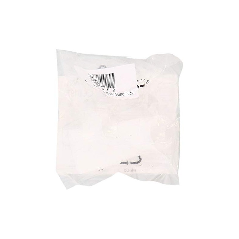 Omron – DOC30EMBBUC Mouthpiece for Sprayer C28, C29, C30