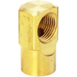 Fisher 2400-2103 1/2" Elbow