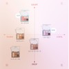 hince ALL-ROUND EYE PALETTE All-Round Eye Palette (05 ROSE FUZZ)