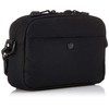 Ben Davis Mini Shoulder Wide Mini Shoulder Black Red