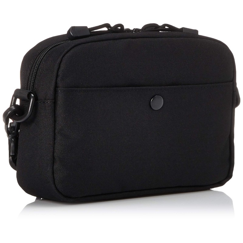 Ben Davis Mini Shoulder Wide Mini Shoulder Black Red