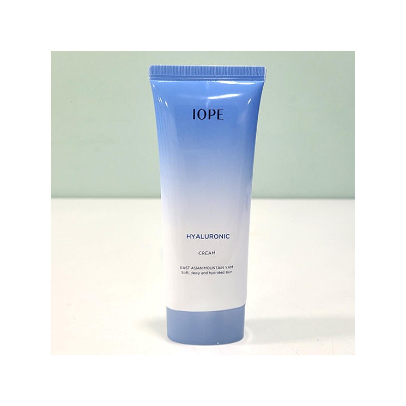 IOPE 아이오페 히아루로닉 크림 100ml IOPE Hyaluronic Cream 100ml