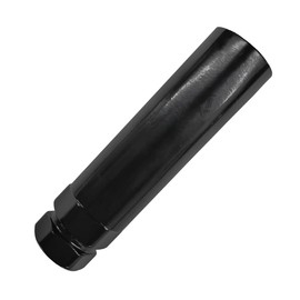 7 Spline Tuner Lug Nut Key, Car Wheel Lock Removal Tool Replacement for Spline Lug Nut, Aftermarket Lug Nut Socket Key Tool for 19 mm(3/4") and 21 mm(13/16") Hex Socket Wrench (7 Spline)