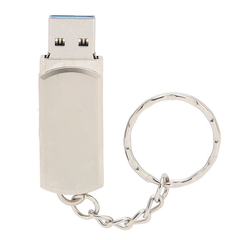 Key Chain Flash Drive USB3.0 Mobile Phone Computer Dual Purpose