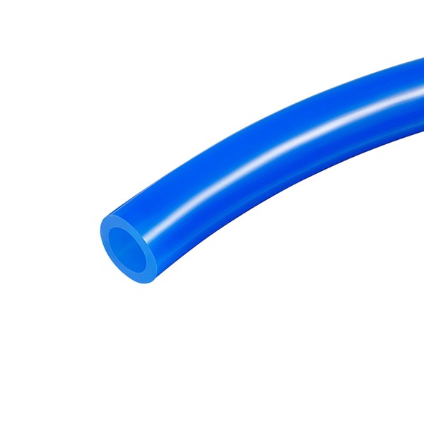 DMiotech 6.5mmx10mm Pneumatic Tubing, 5 Meters/16.4ft Air Compressor PU Line