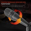Frankberg 1 x Steering Column Switch Indicator Switch Compatible with