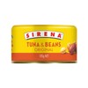 Sirena Tuna With Beans 185g