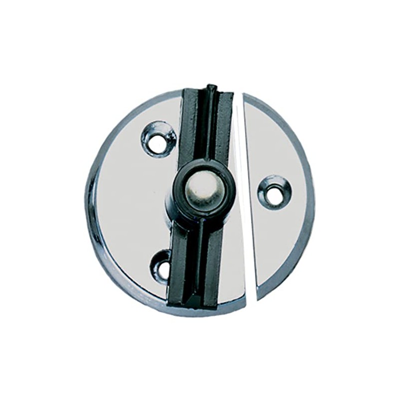 Perko 1216DP0CHR Door Button, Multicoloured