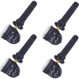 TPMS - Juego de 4 sensores de presión de neumáticos preprogramados de 315 MHz para Ford F-150 Edge 2015-2017 Lincoln MKZ 2018-2020 reemplaza HC3Z1A189A F2GZ1A189A