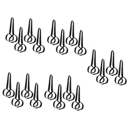 BESPORTBLE 5sets Multi-Function Yoga Roller Strap Yoga Mat Sling for Camping Fitness 4pcs*5