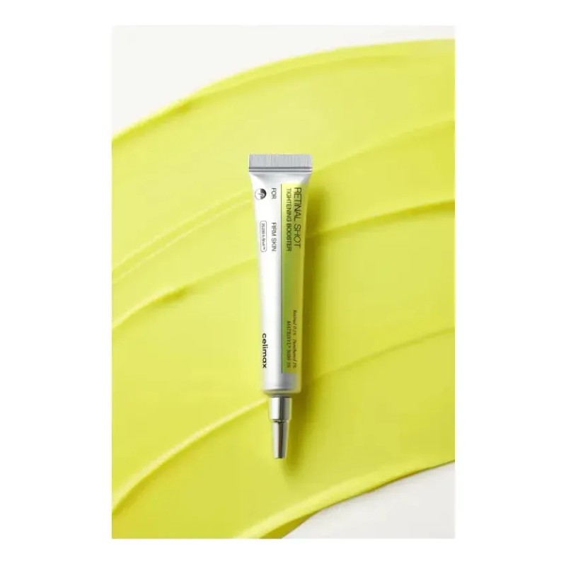 Celimax Retinal Shot Tightening Booster 15ml Tipo De Piel