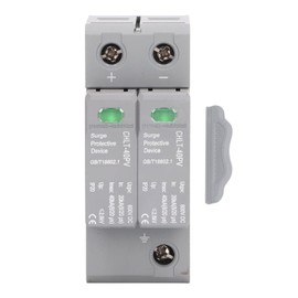 2P Photovoltaic Surges Protector, Voltage Surges Arrester, Low Voltage Surges Arrester, DC Photovoltaic Surges Arrester DC600V