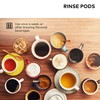 Keurig Rinse Pods, Reduces Flavor Carry Over, Compatible with Keurig