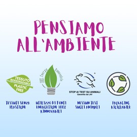 Fria Easy Papel Higiénico Húmedo 2 Fragrancias 12 Pocket