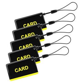 Eseesmart RFID Transponder 13.56 MHz for Electronic Locks Door Lock Padlock Pack of 5