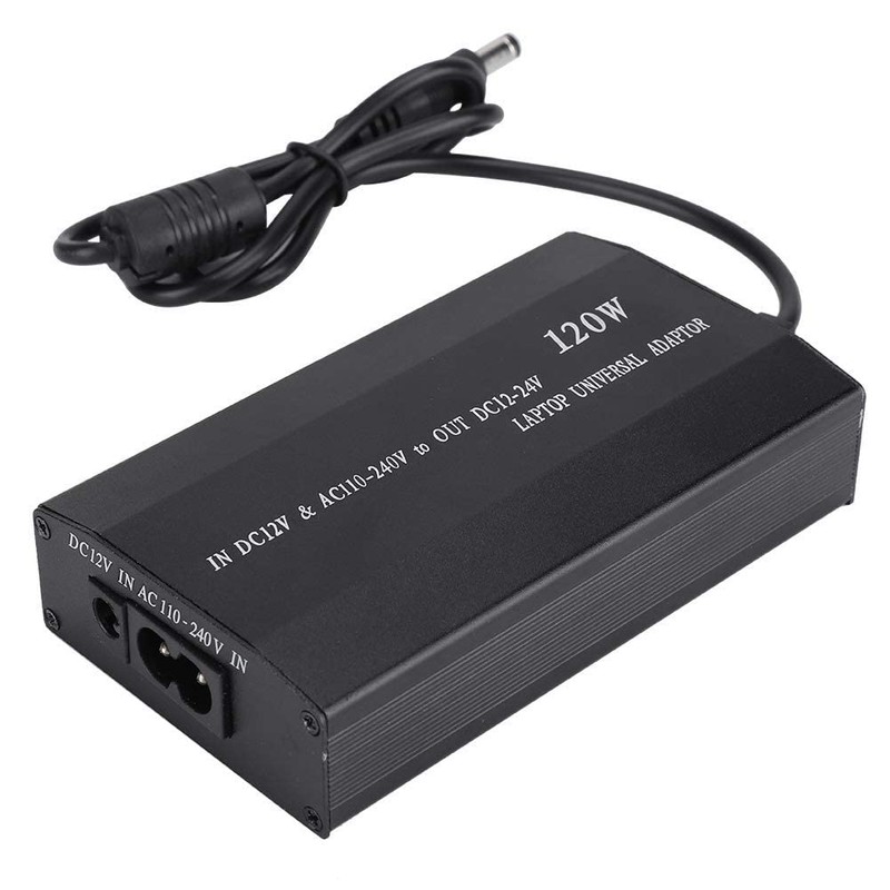 Einstellbare DC Universal Netzteil Für Computer, PC 90 Watt Notebook