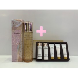 ISA KNOX Tervina Lumiere Radiance Treatment Large Capacity 200ml + 5 Tervina Gifts / 이자녹스 테르비나 루미에 광채 트리트먼트 대용량 200ml+테르비나 기프트 5종