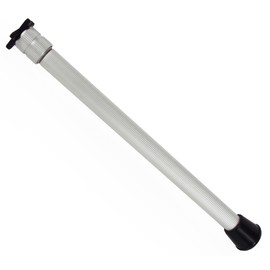 Guerrilla Painter Plein Air V3.0 Mahl Stick, Silver