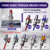 Upgrade High Torque Replacement Head Compatible with Dyson V10 V11