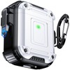 Chicfun Armour Lock for AirPods 1st/2nd Generation Case with Secure