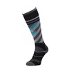 Sockwell Cyclone (15–20 mmHg) Abgestufte Kompression Socken, Damen, schwarz, S/M