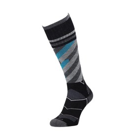 Sockwell Cyclone (15–20 mmHg) Abgestufte Kompression Socken, Damen, schwarz, S/M