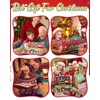 Christmas Advent Calendar 2024, 1008 Pieces Christmas Puzzle Jigsaw for
