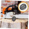 KONTONTY Chainsaw Clutch Replacement Part Fit for Gasoline and Logging