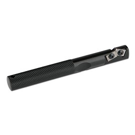 Gatco Edgemate Pocket Knife Sharpener - Tungsten Carbide Sharpening Tool, Durable Aluminum, GTC40001-BRK