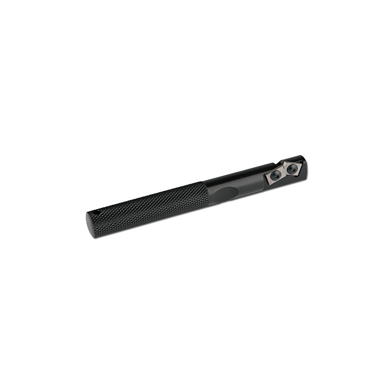 Gatco Edgemate Pocket Knife Sharpener - Tungsten Carbide Sharpening Tool,
