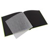 goldbuch Bella Vista Screw Album with Picture Cut-Out 39 x