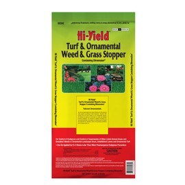 Hi-Yield (34030) Turf & Ornamental Weed & Grass Stopper (9.6 lbs.)