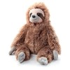 The Petting Zoo Sloth Stuffed Animal Plushie, Gifts for Kids,