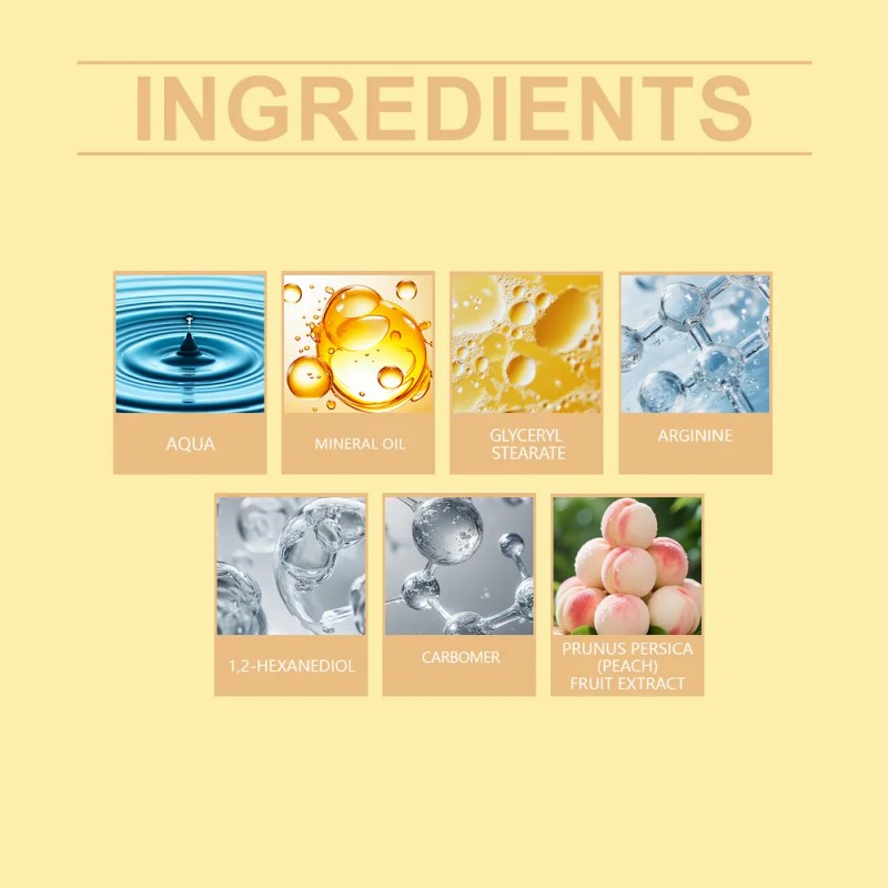 Crema Corporal Reafirmante Peach Mami Anticelulitis Neutra