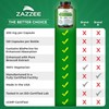 Zazzee High Absorption Indole-3-Carbinol (I3C), 200 mg per Capsule, 120