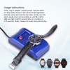 GOTOTOP Professional Watch Demagnetizer Repair Tool Easy to Operate Sturdy